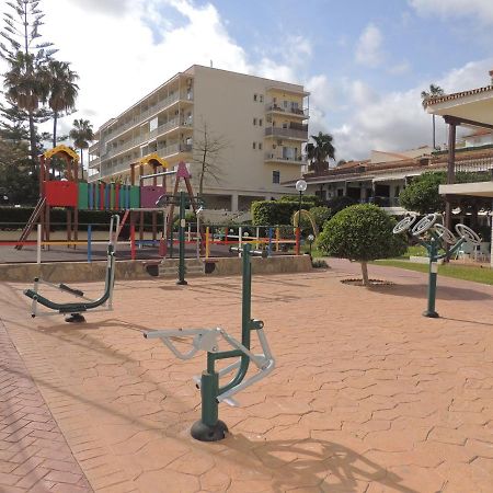 托雷莫利诺斯Carihuela Palace Studio 303 Beach Playa公寓 外观 照片