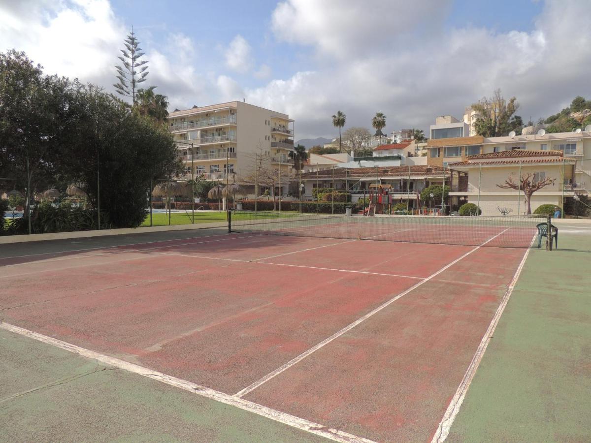 托雷莫利诺斯Carihuela Palace Studio 303 Beach Playa公寓 外观 照片